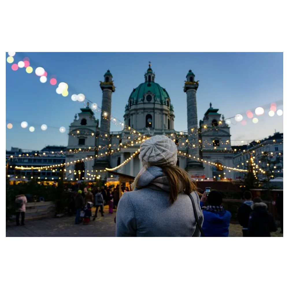 Varázslatos adventi élmények Bécsben!