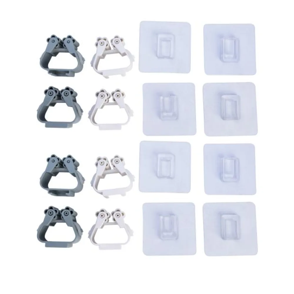 Clip Off Klemmhaken Doppelpack