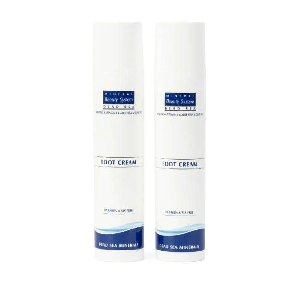 MBS Fusscreme 100ml