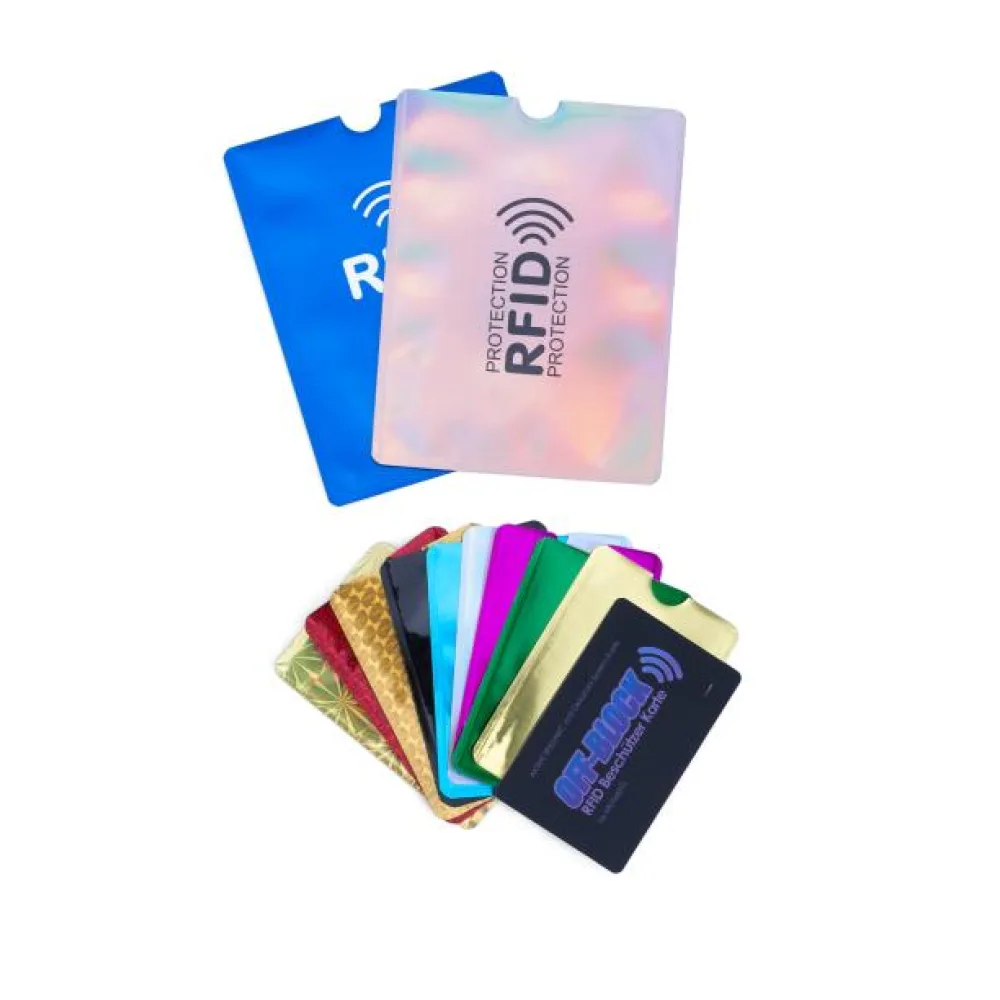 RFID/NFC Blocker Mega Set 12tlg.