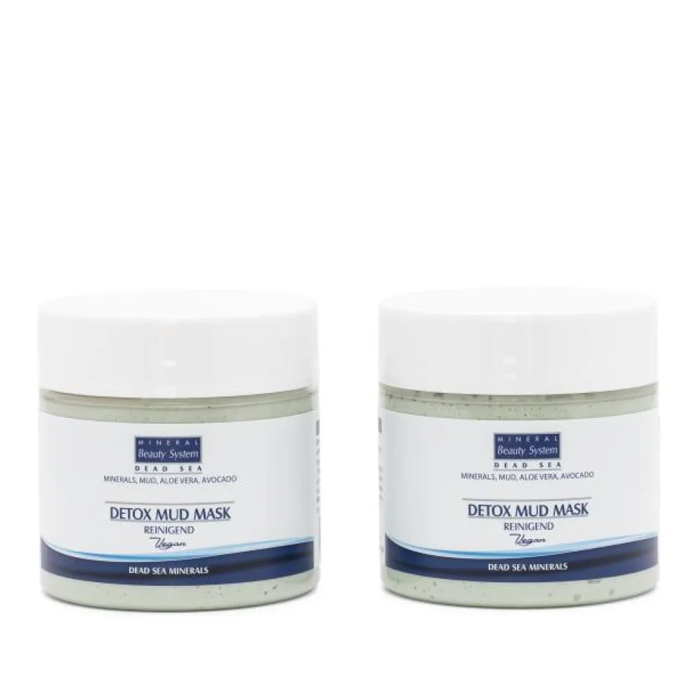 MBS Reinigende Schlamm-Maske 1x200ml