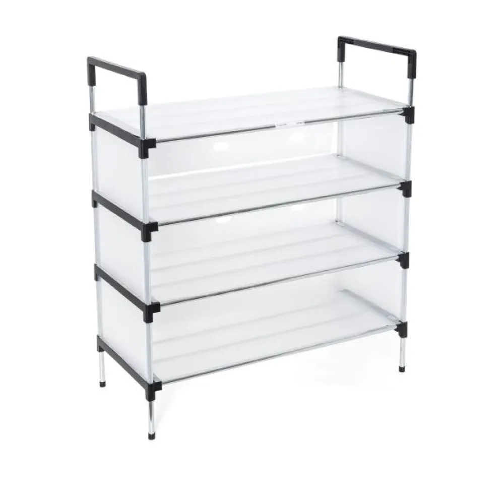 Schuh Organizer mit 4 Fächern
