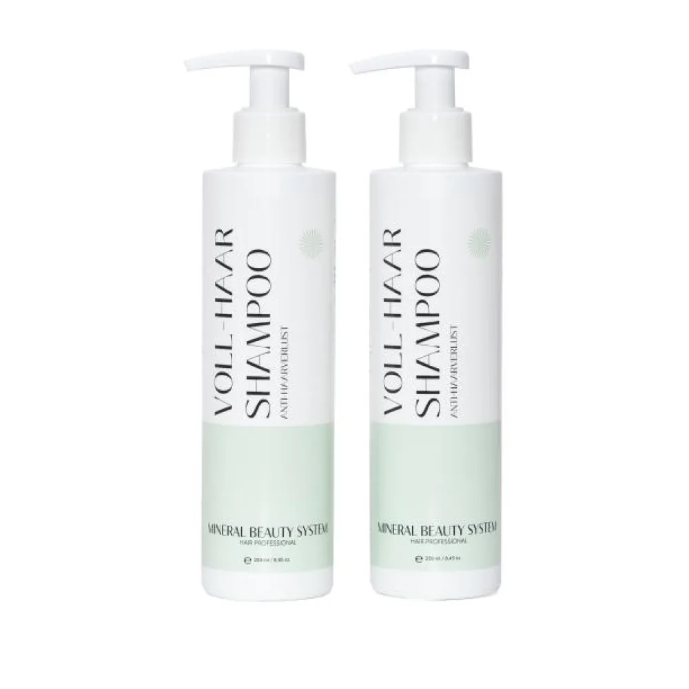 MBS Anti Haarausfall Shampoo 2x250ml