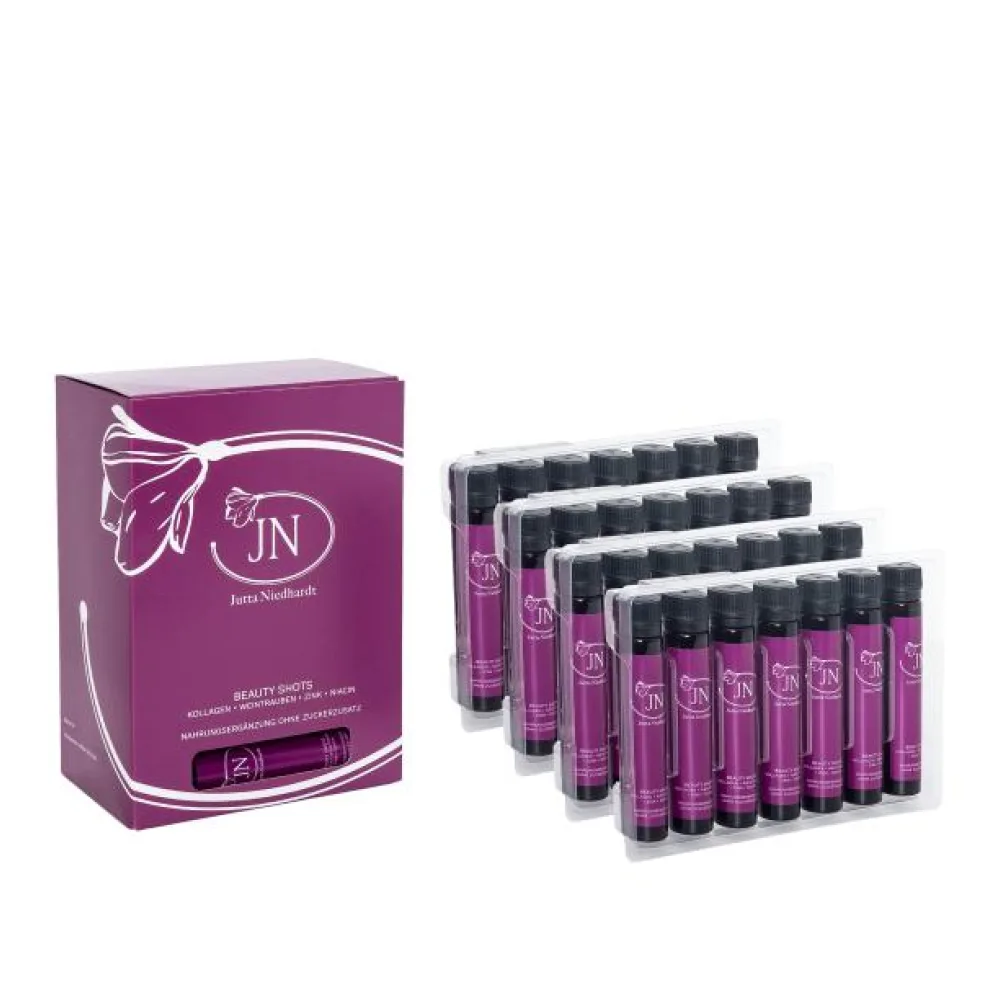 Jutta Niedhardt BeautyShots 28x25ml