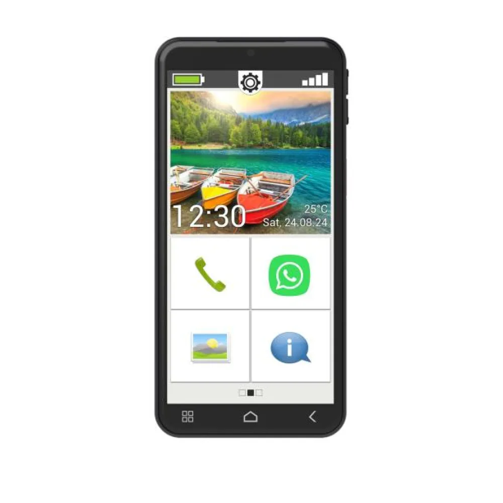 Emporia Smartphone Smart 6 lite