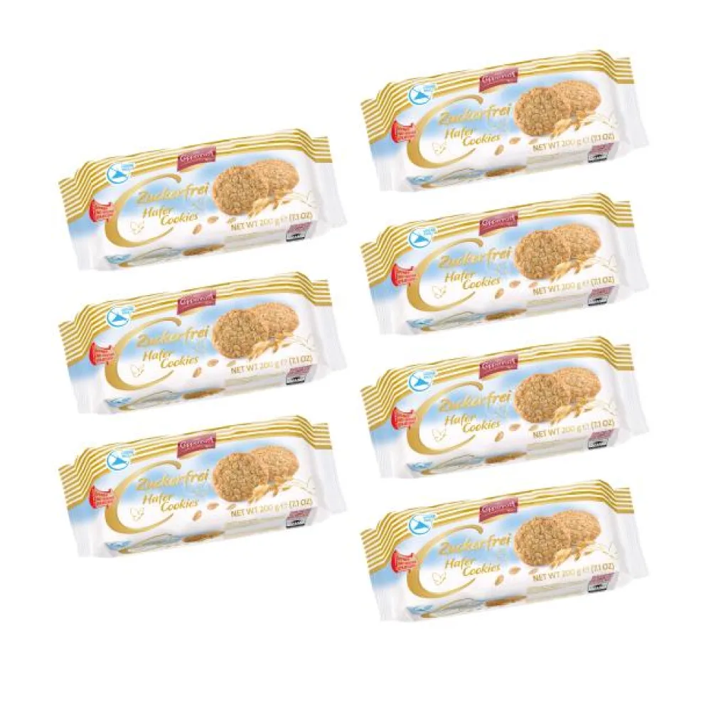 Coppenrath Hafer Cookies zuckerfrei