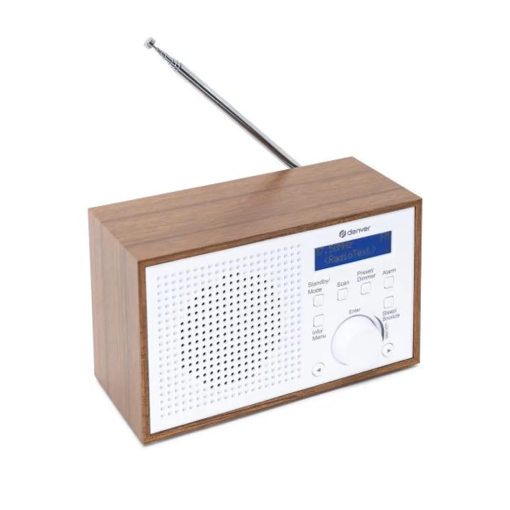 Denver DAB+ Radio DAB-46W
