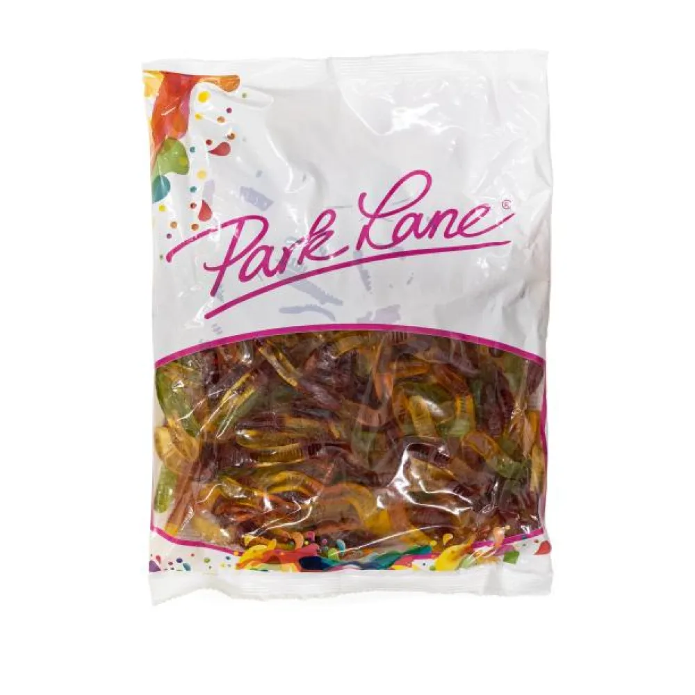 Park Lane Wiggle Worms