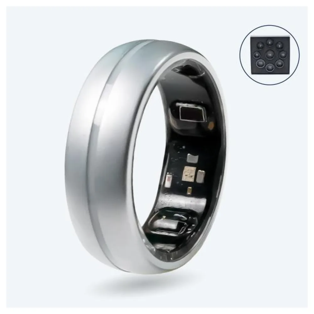MyNextRING N2 Pro - silber