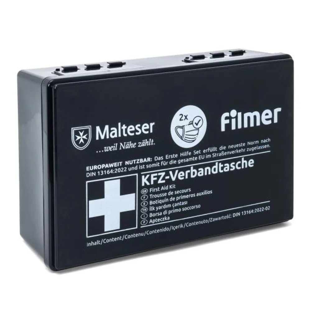 Verbandkasten DIN 13164 2022-02