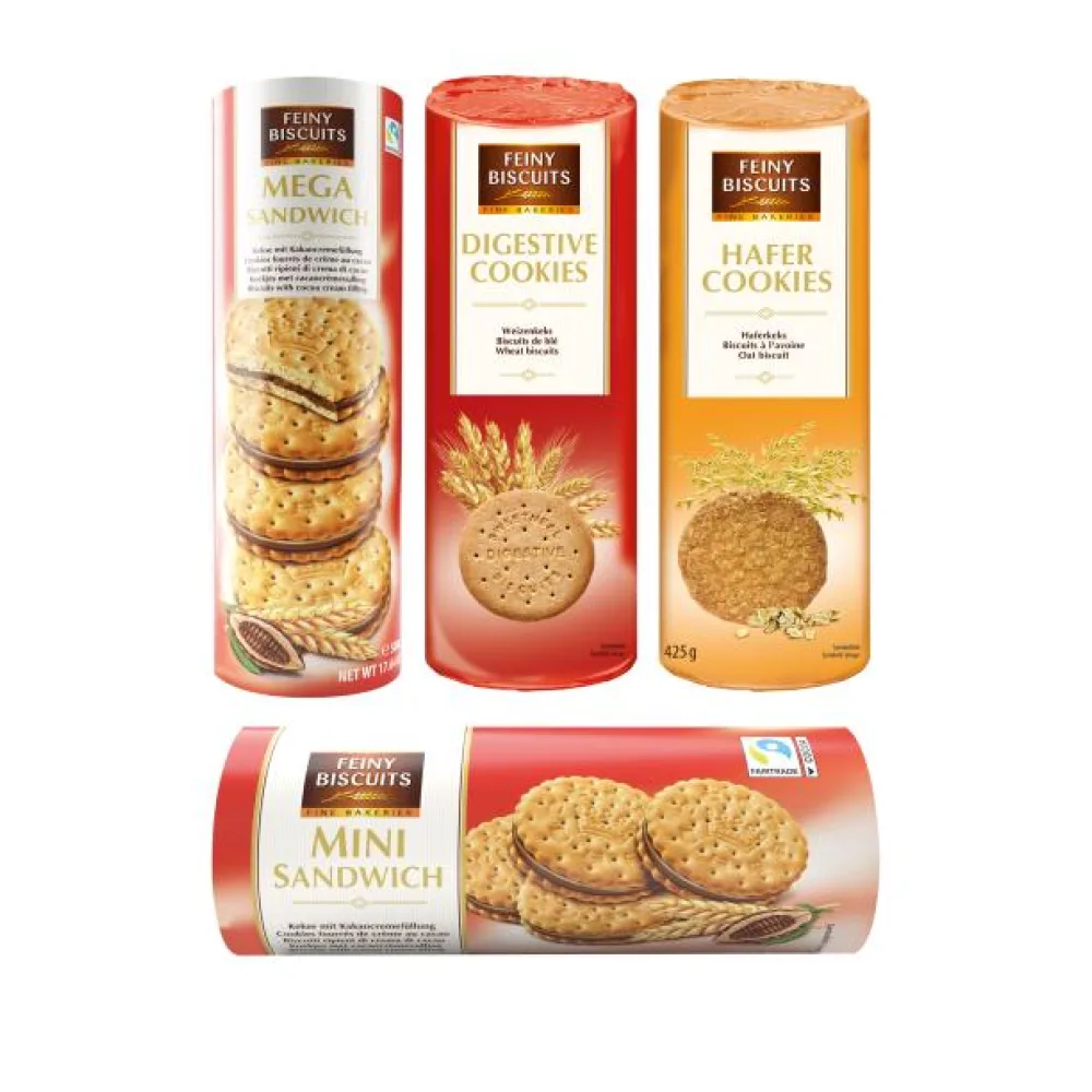 Biscuits Kekse 4er Mix