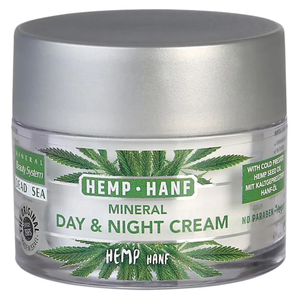 MBS Tages & Nachtcreme 50ml