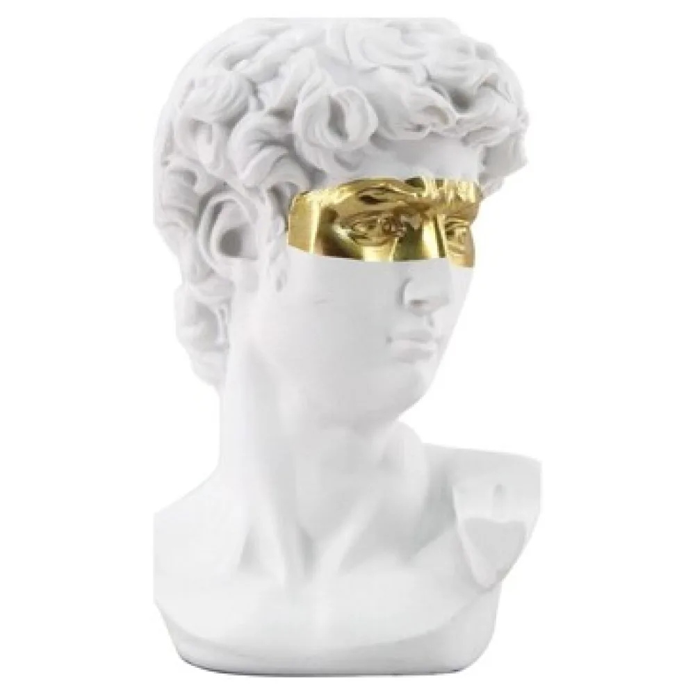Szobrok, figurák Signes Grimalt Ábra Bust Bust David Blanco