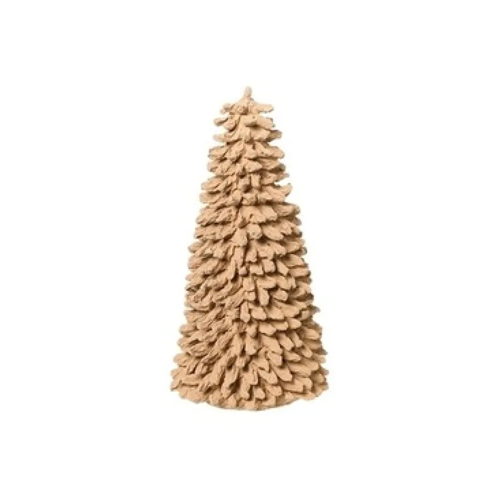Karácsonyi dekorációk Broste Copenhagen SAPIN 'PULP' COTON