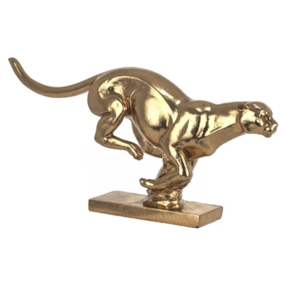 Szobrok, figurák Signes Grimalt Jaguar Alak Alapú