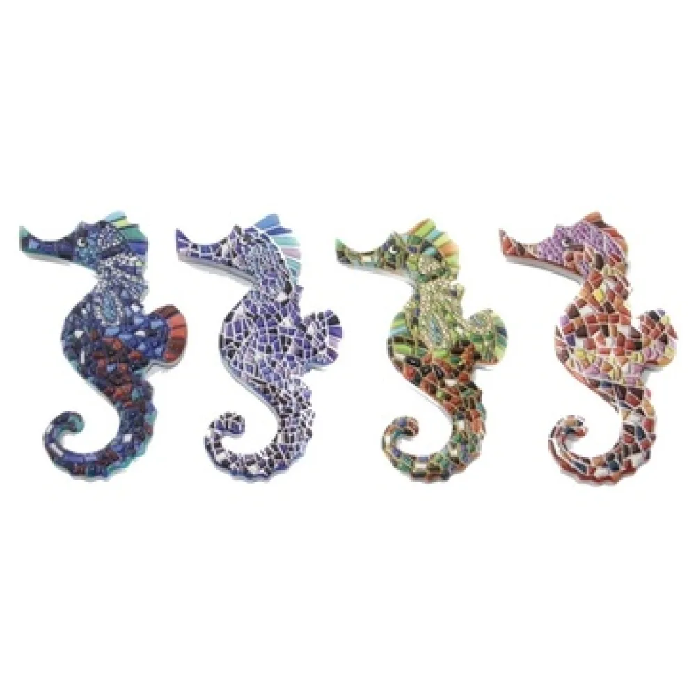 Szobrok, figurák Signes Grimalt Figura Sea Sea 4 Uni.