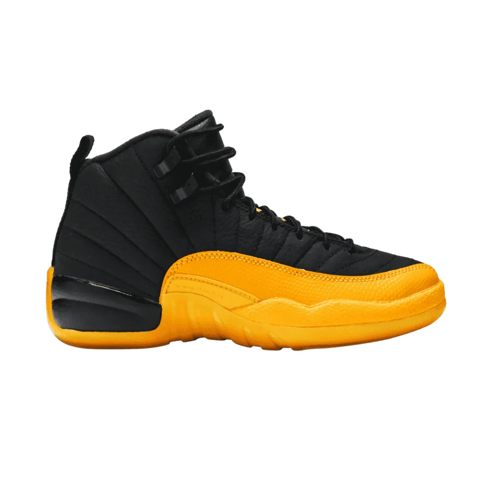 Air Jordan 12 Retro GS University Gold