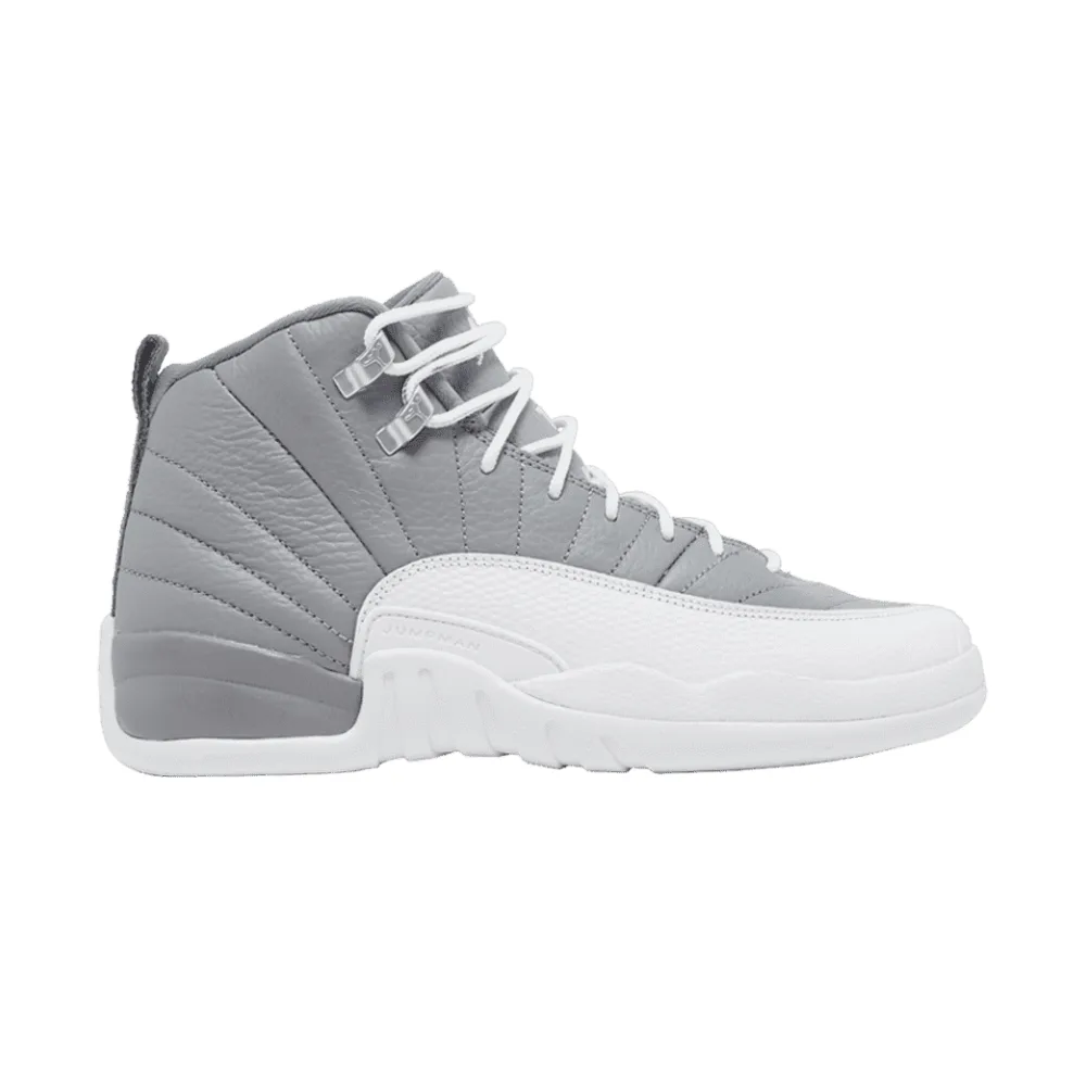 Air Jordan 12 Retro GS Stealth