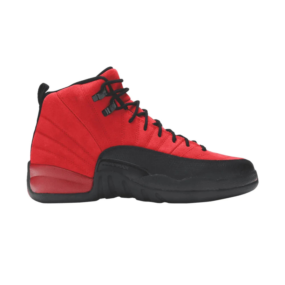 Air Jordan 12 Retro GS Reverse Flu Game