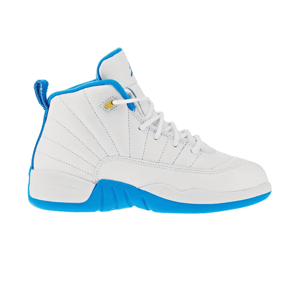 Air Jordan 12 Retro GP University Blue