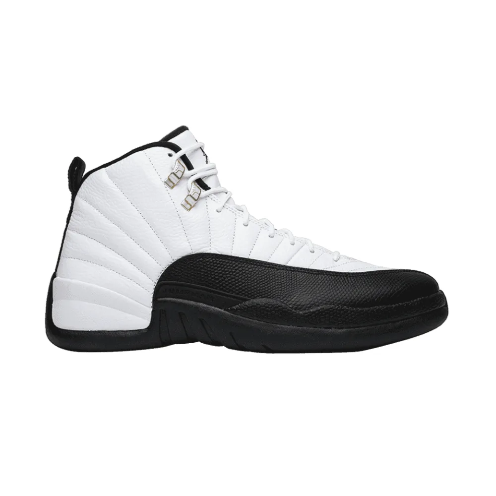 Air Jordan 12 Retro Taxi 2013