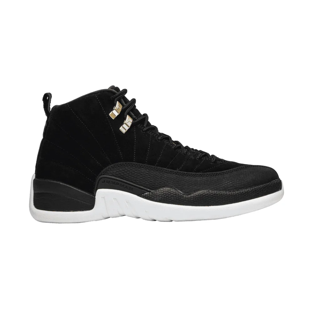 Air Jordan 12 Retro Reverse Taxi