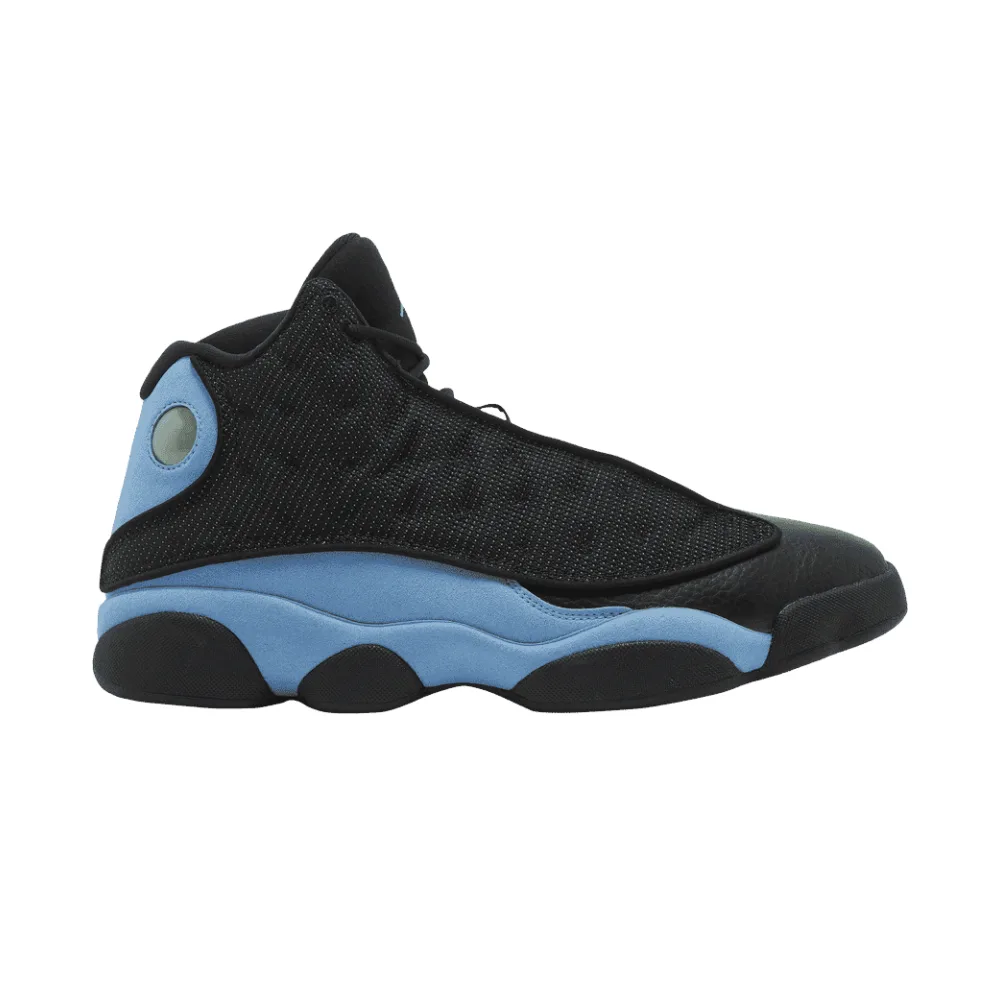 Air Jordan 13 Retro Black University Blue
