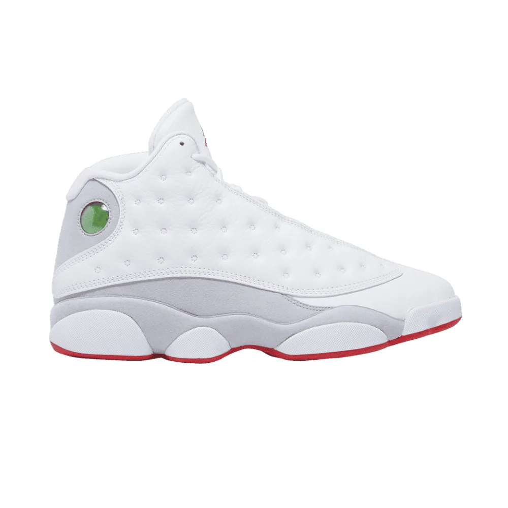 Air Jordan 13 Retro White Wolf Grey