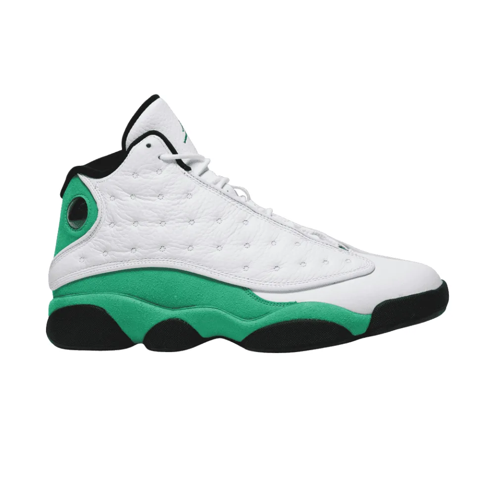 Air Jordan 13 Retro Lucky Green