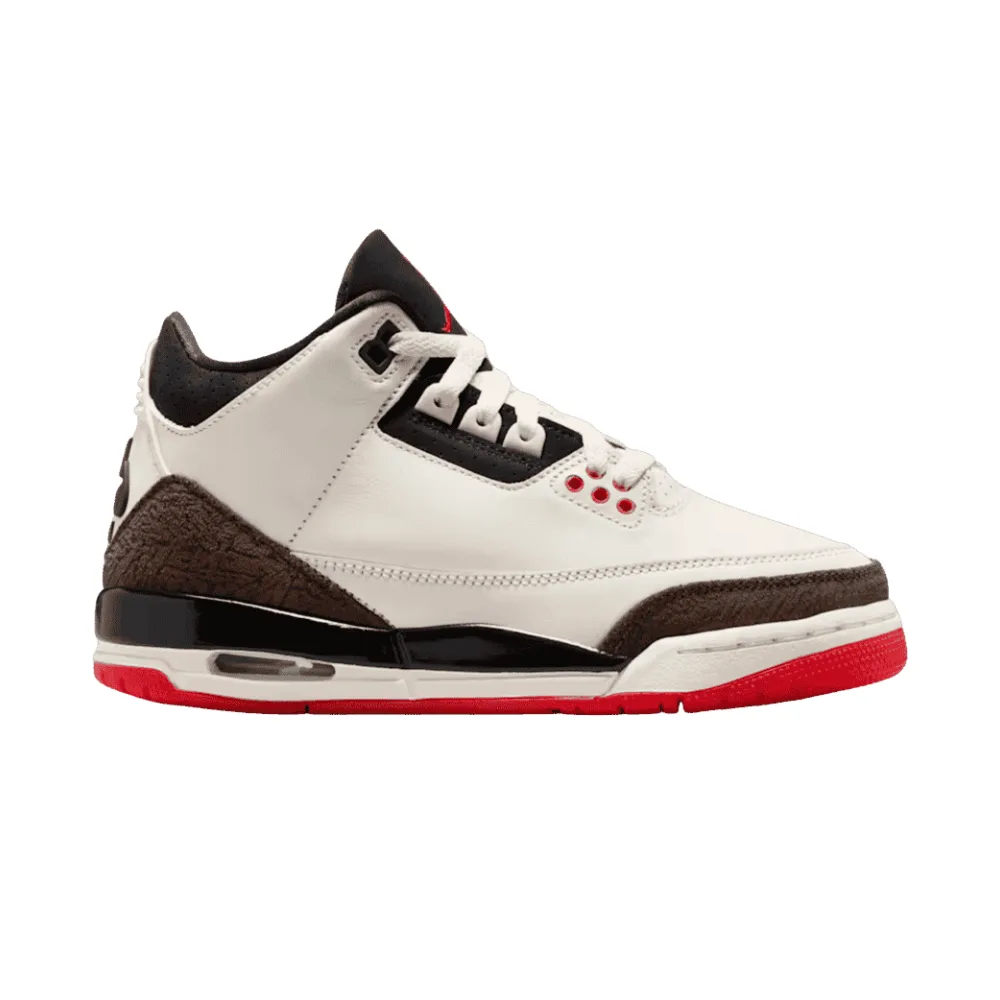Air Jordan 3 Retro OG GS Worlds Best Dad