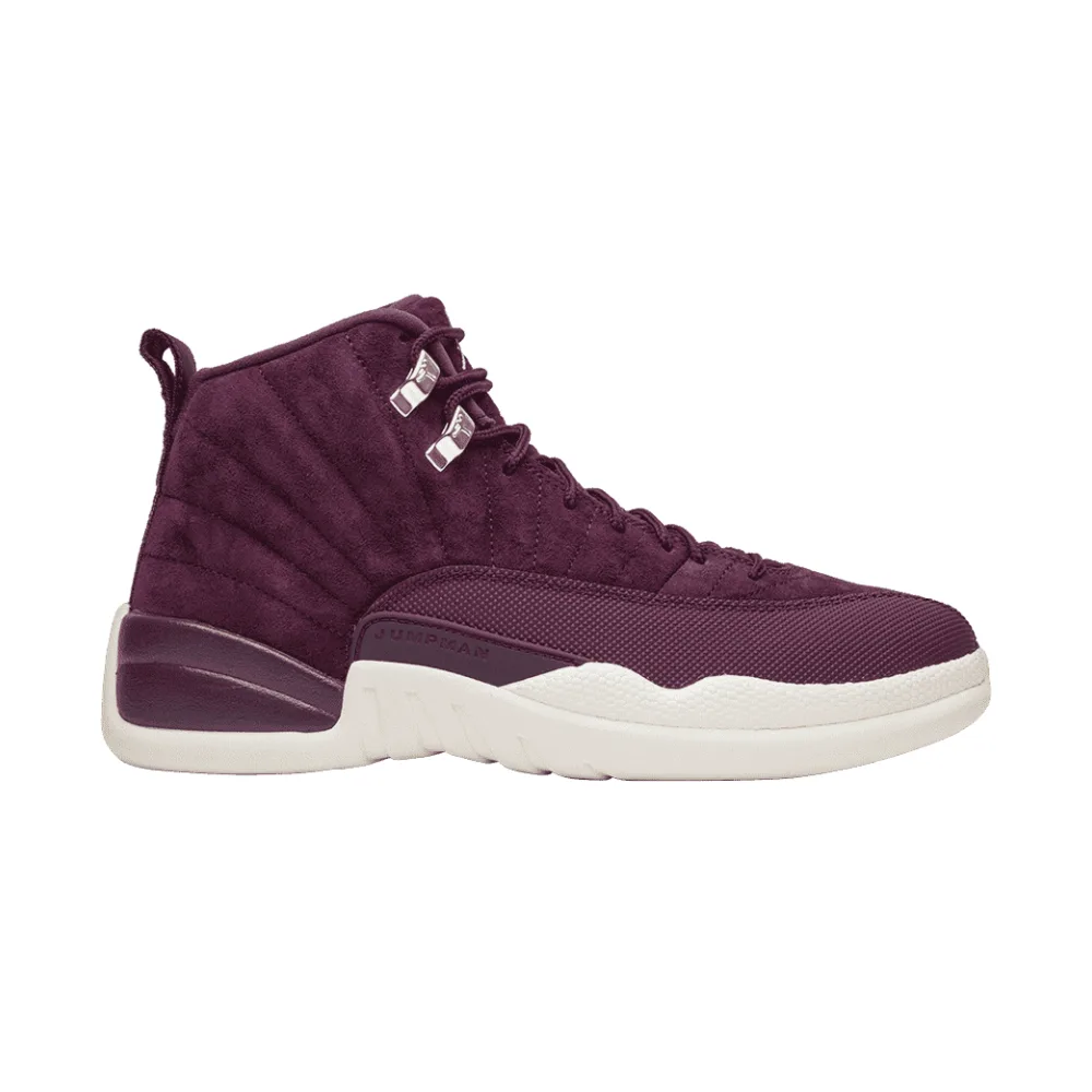 Air Jordan 12 Retro Bordeaux
