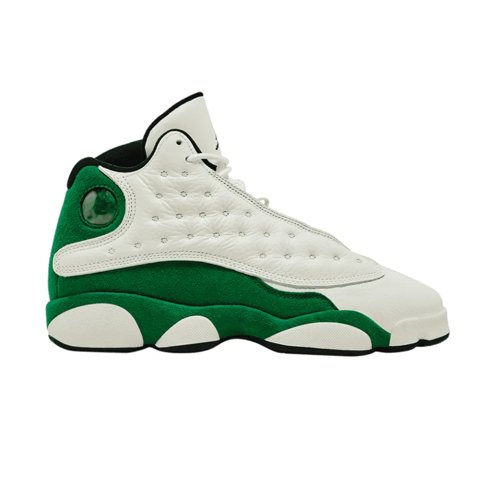 Air Jordan 13 Retro GS Sail Pine Green