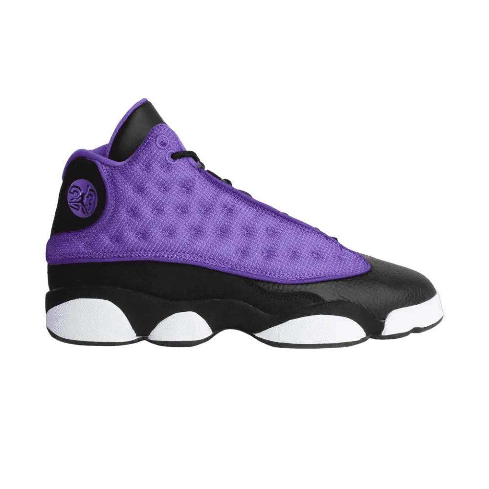 Air Jordan 13 Retro GS Purple Venom