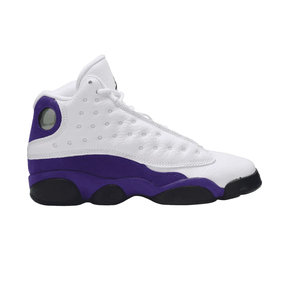 Air Jordan 13 Retro GS Lakers