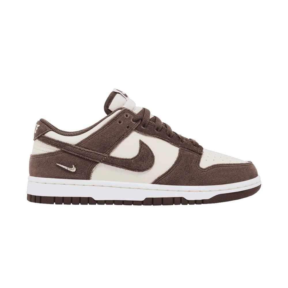 Nike Wmns Dunk Low Light Orewood Baroque Brown