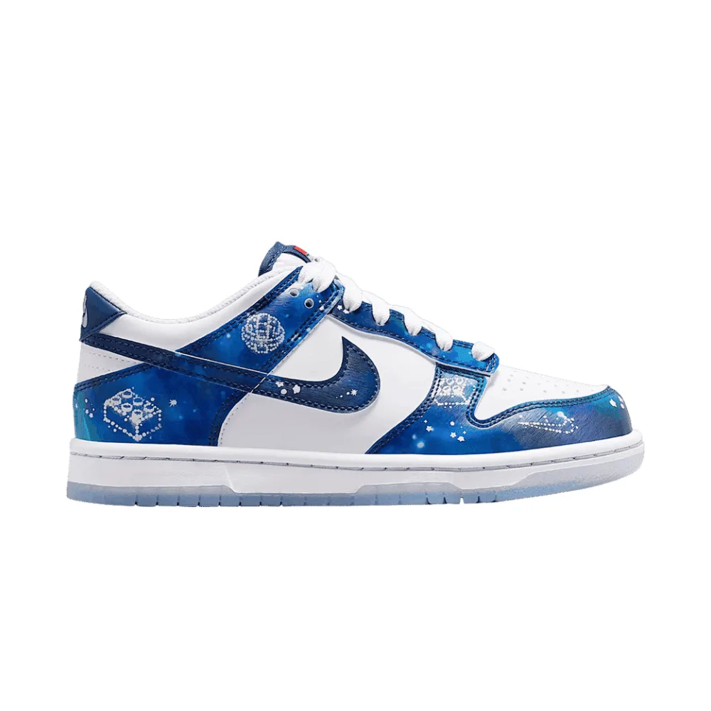LEGO x Nike Dunk Low GS Galaxy