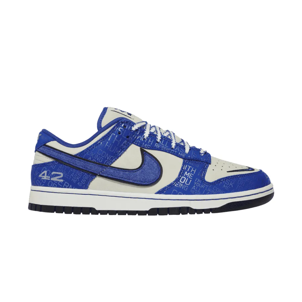 Nike Dunk Low Jackie Robinson