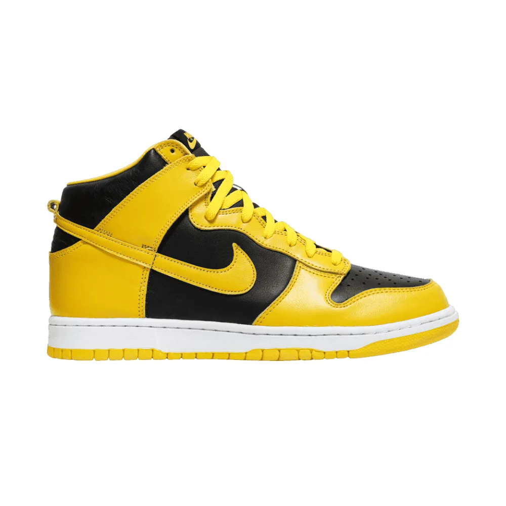 Nike Dunk High SP Iowa 2020