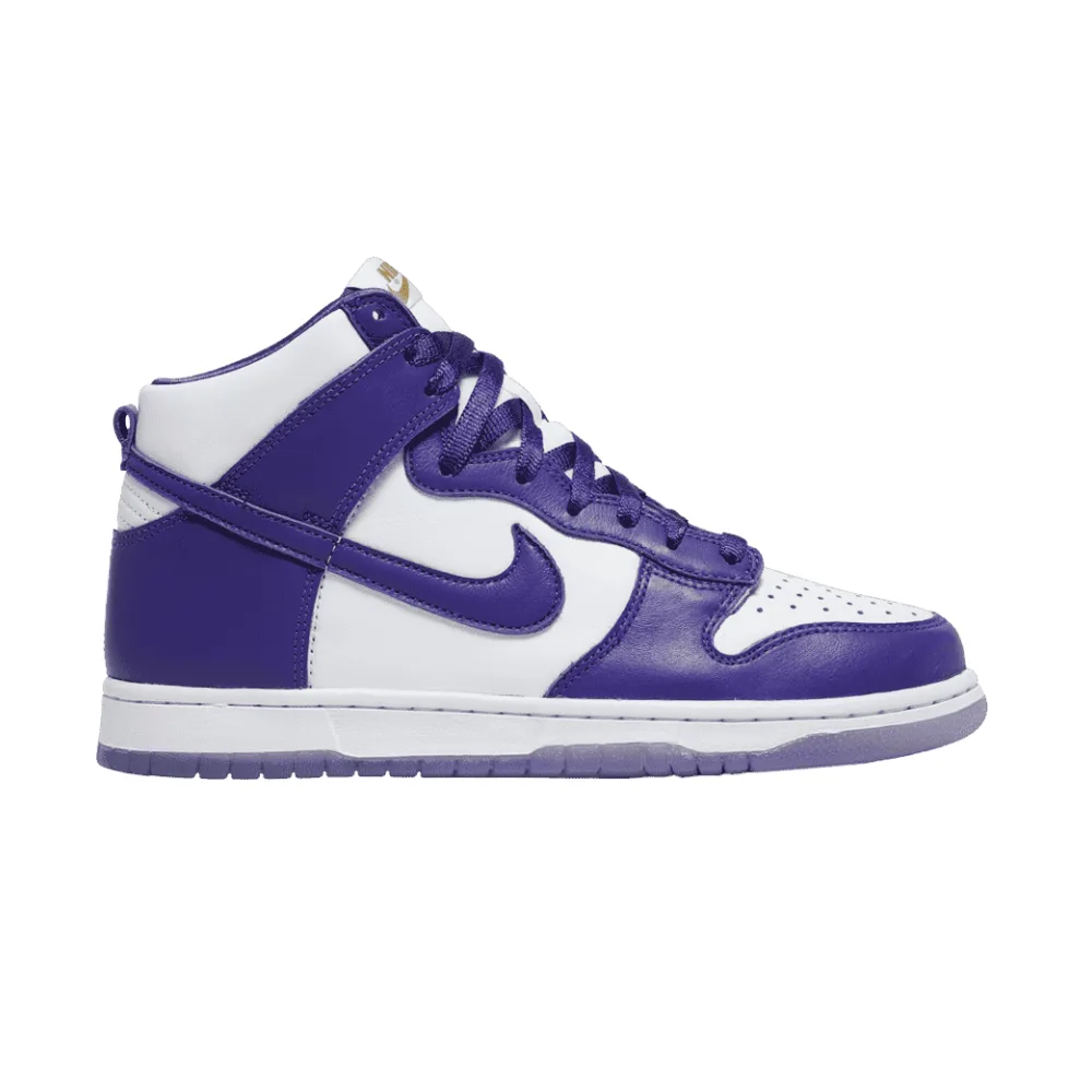Nike Wmns Dunk High Varsity Purple
