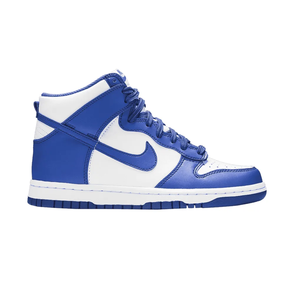 Nike Dunk High GS Kentucky 2021