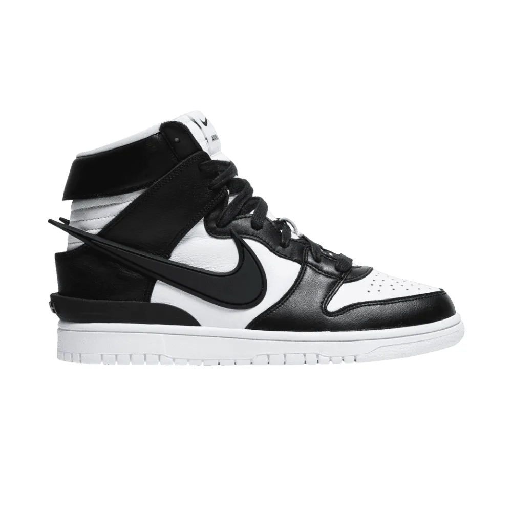 AMBUSH x Nike Dunk High Black