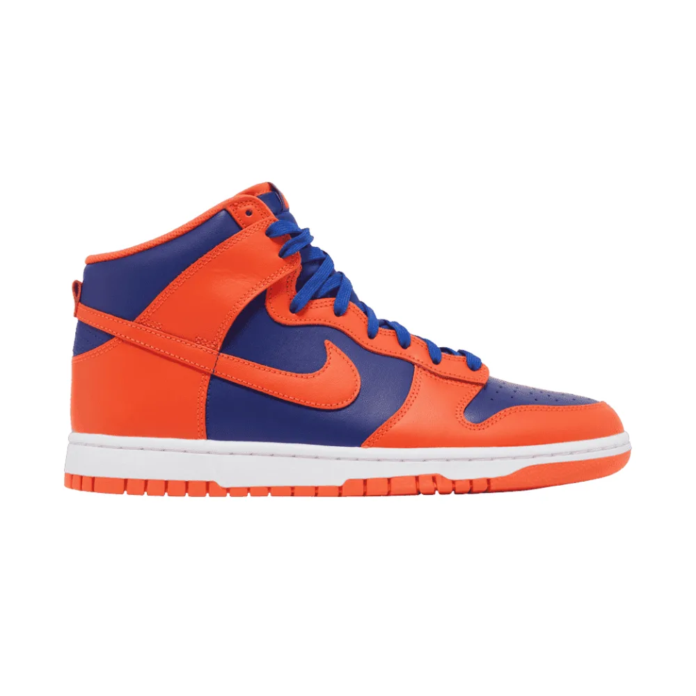 Nike Dunk High Knicks