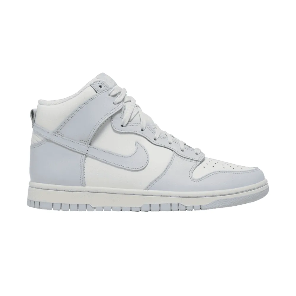 Nike Wmns Dunk High Football Grey