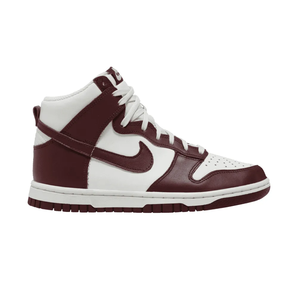 Nike Wmns Dunk High Team Red