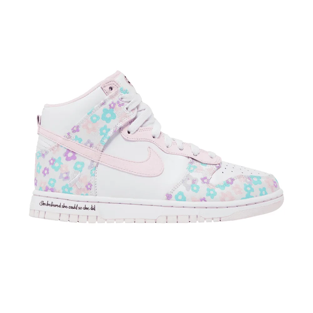 Nike Wmns Dunk High Doernbecher XIX