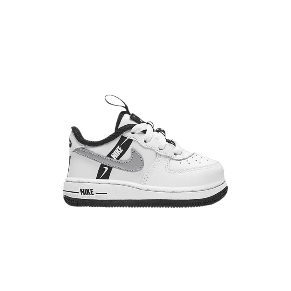 Nike Force 1 LV8 KSA TD Worldwide Pack - White Reflect Silver
