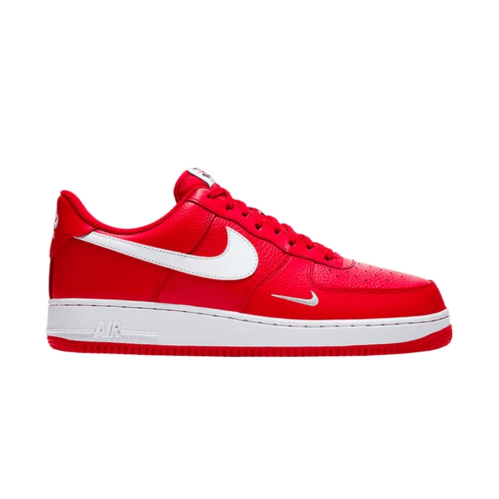 Nike Air Force 1 Low Mini Swoosh University Red
