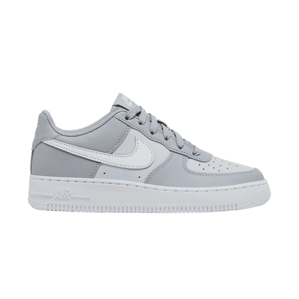 Nike Air Force 1 GS Wolf Grey