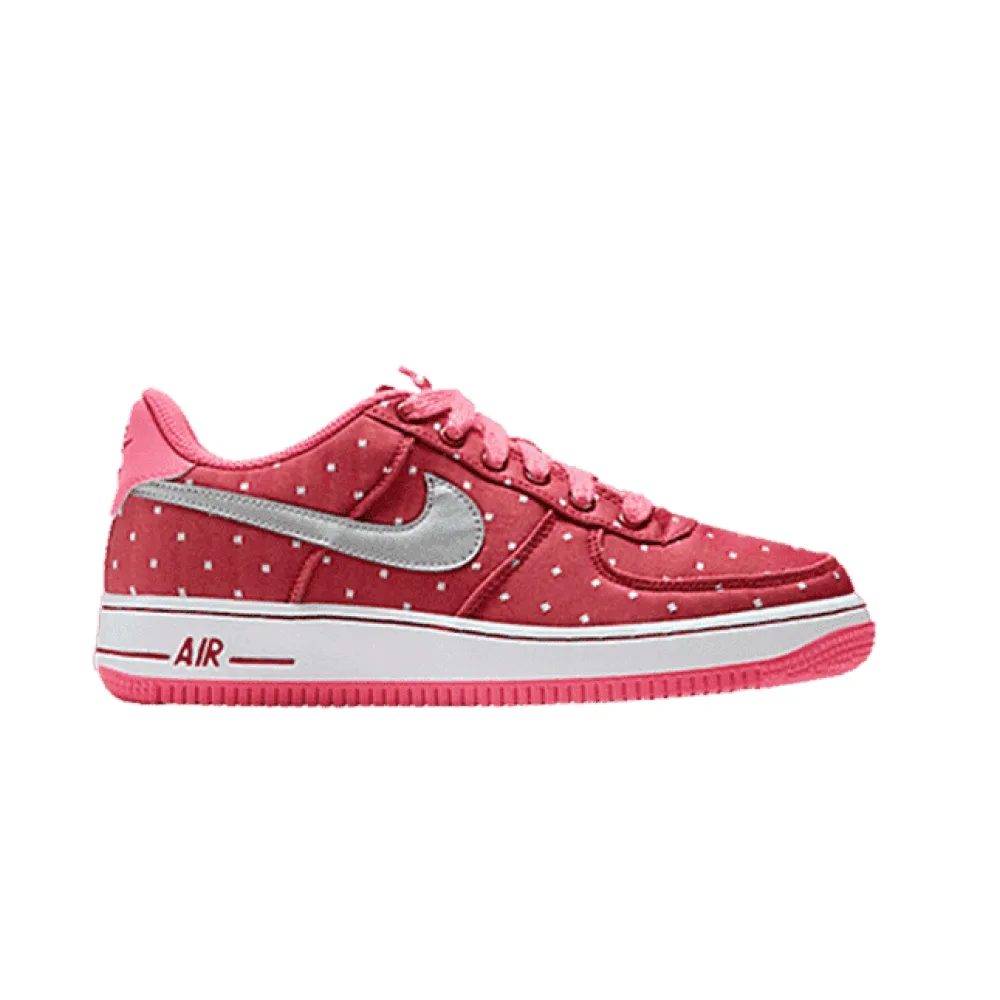 Nike Air Force 1 06 GS Dark Red