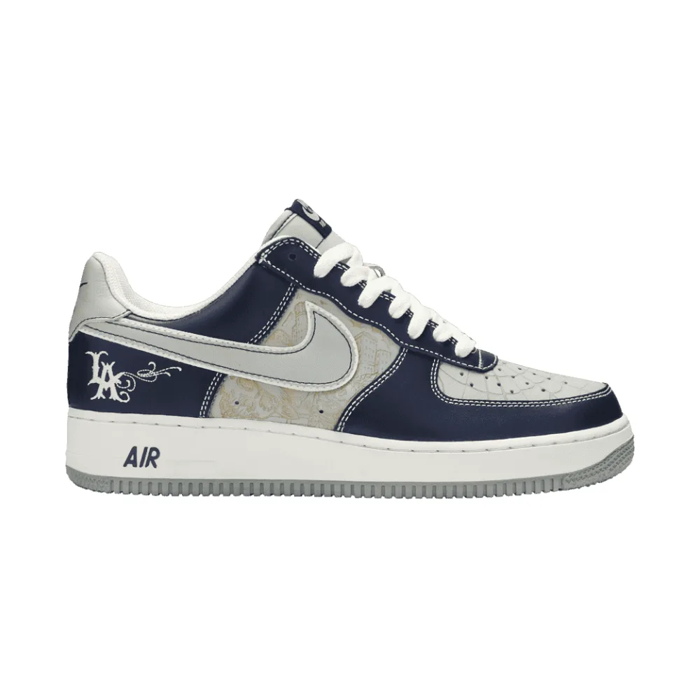 Mr. Cartoon x Nike Air Force 1 Low Spiderweb